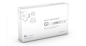 Glutaredox 250mg L-Glutathione Whitening Supplement